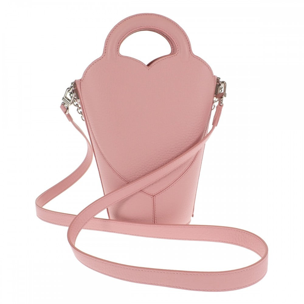 Tiffany & Co. ハート型レザー バッグ Tiffany & Co. ハート型レザー バッグ Tiffany(ティファニー)☆ハート