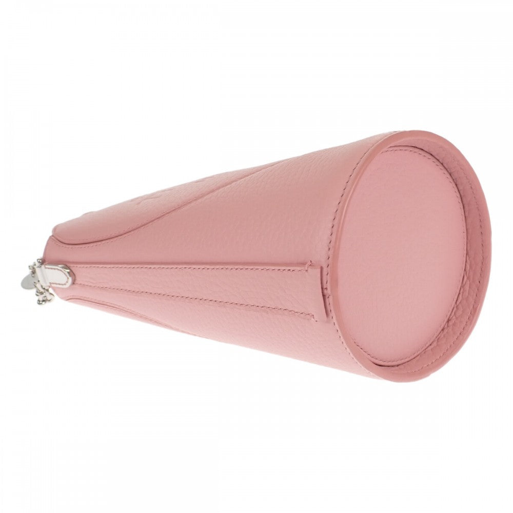 ティファニー TIFFANY&Co. リターントゥティファニー ミニクロスボディバッグ 日本限定 72458478 2WAYバッグ トリヨンレザー ブラッシュピンク シルバー金具 レディース【中古】【Aランク】