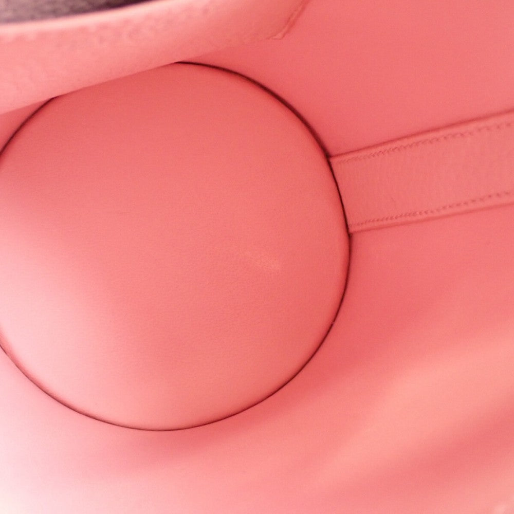 ティファニー TIFFANY&Co. リターントゥティファニー ミニクロスボディバッグ 日本限定 72458478 2WAYバッグ トリヨンレザー ブラッシュピンク シルバー金具 レディース【中古】【Aランク】