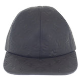 キャスケット1.1 帽子 キャップ MP2605 トリヨンレザー ブラック サイズ58 ファッション【ISEYA】
