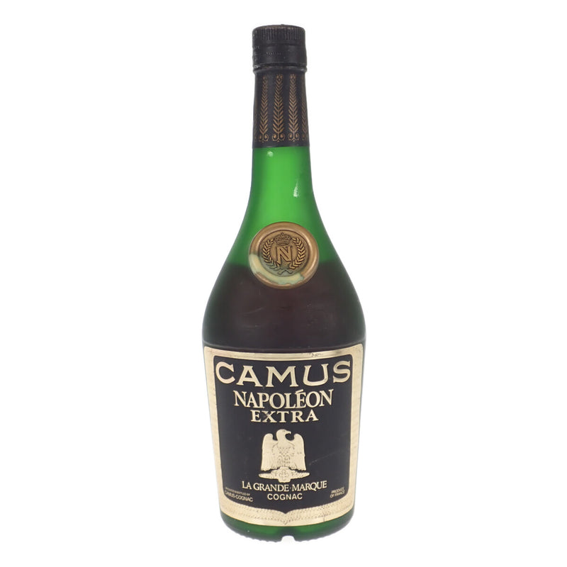 CAMUS カミュ ナポレオン エクストラ コニャック ブランデー アルコール分40％ 700ml お酒 アルコール ギフト【ISEYA】