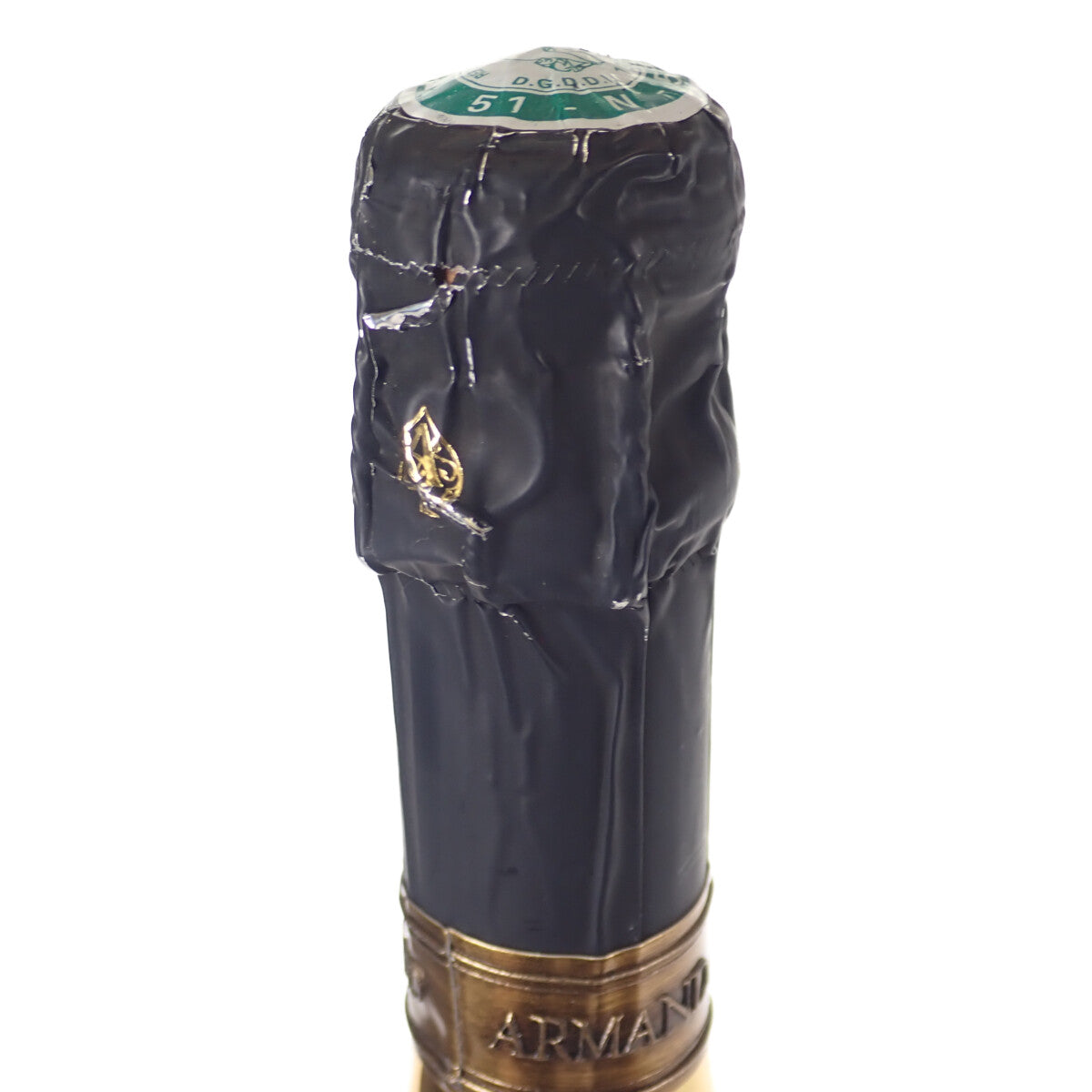 アルマンド ブリニャック Armand de Brignac ゴールドマグナム