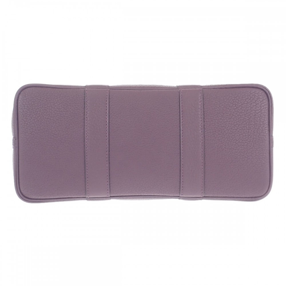 エルメス HERMES ガーデンパーティTPM ハンドバッグ キャンバス ネゴンダ トワルミリタリー ベトン カシス レディース【中古】【Sランク】