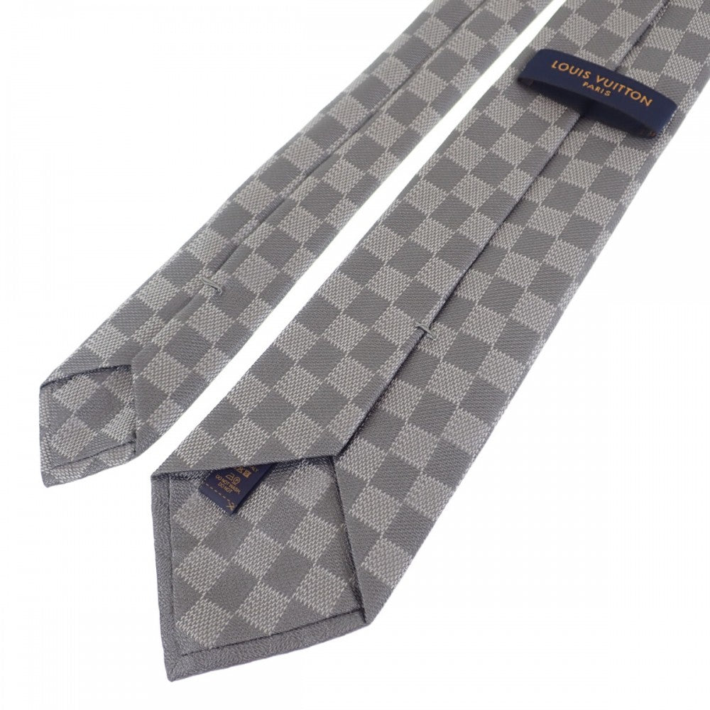 ルイヴィトン LOUIS VUITTON ダミエクラシック M71214 ネクタイ