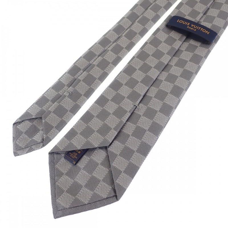ルイヴィトン LOUIS VUITTON ダミエクラシック M71214 ネクタイ