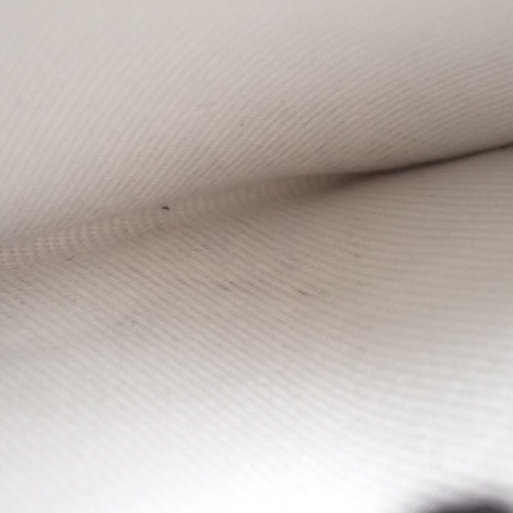 シャネル CHANEL 19フラップウォレット AP2809 三つ折り財布 ラムスキン ホワイト ゴールド金具 レディース【中古】【ABランク】