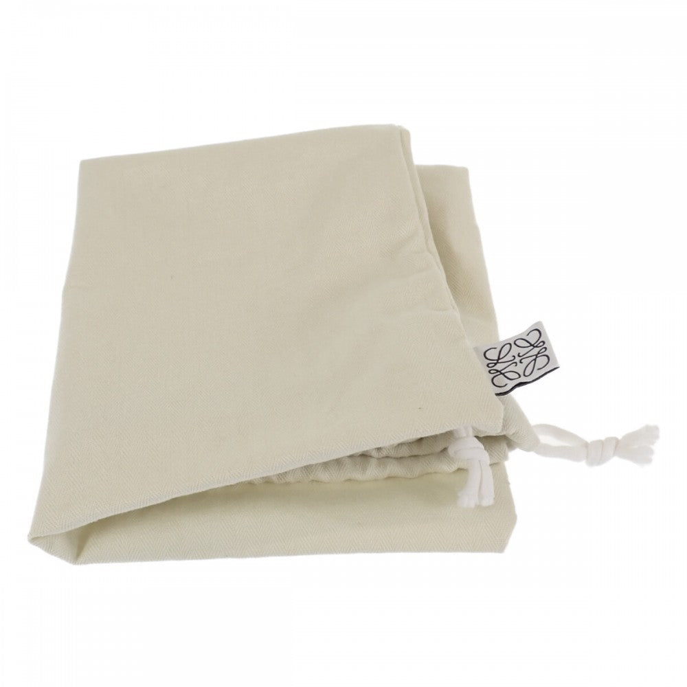 ロエベ LOEWE ハンモック ドローストリングミニ A538V07X15 2WAYバッグ