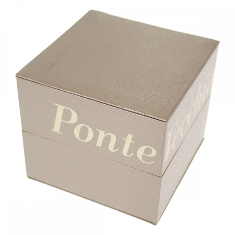ポンテヴェキオ Ponte Vecchio エターナル GL2121N001WDM9H ネックレス Pt850プラチナ Pt999プラチナ ダイヤモンド レディース【中古】【Aランク】