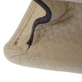 グッチ GUCCI ソーホー チェーンウォレット アウトレット 598211_A7M0G ショルダーバッグ カーフ ホワイト レディース【中古】【Aランク】