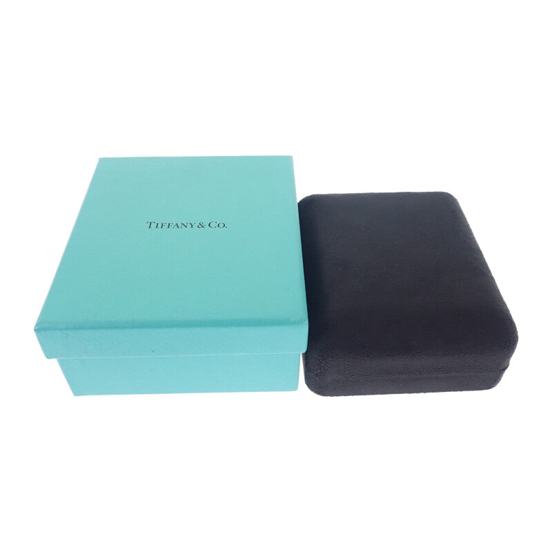 ティファニー TIFFANY&Co. Tトゥー オープン バーティカル バー ペンダント ネックレス K18ピンクゴールド ダイヤモンド レディース メンズ【中古】【Aランク】