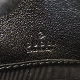 グッチ GUCCI ブロンディ コンチネンタルウォレット 760302_AACP7_1000 長財布 レザー ブラック レディース メンズ【中古】【Aランク】