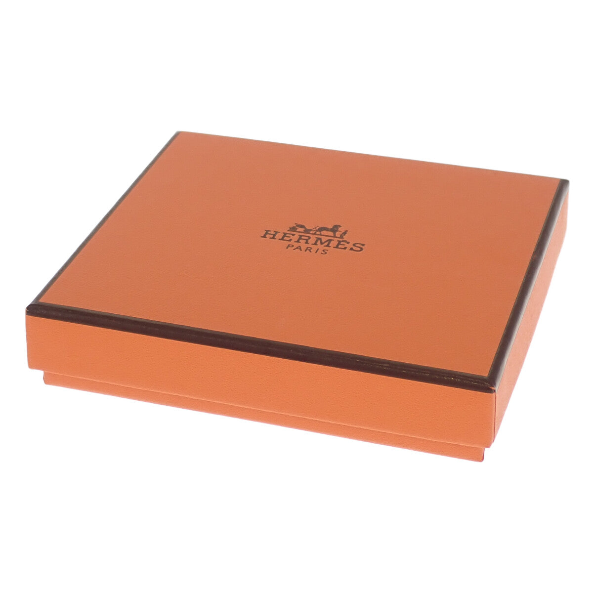 エルメス HERMES バスティア コインケース ヴォーエプソン エトゥープ ベージュ レディース【中古】【SAランク】