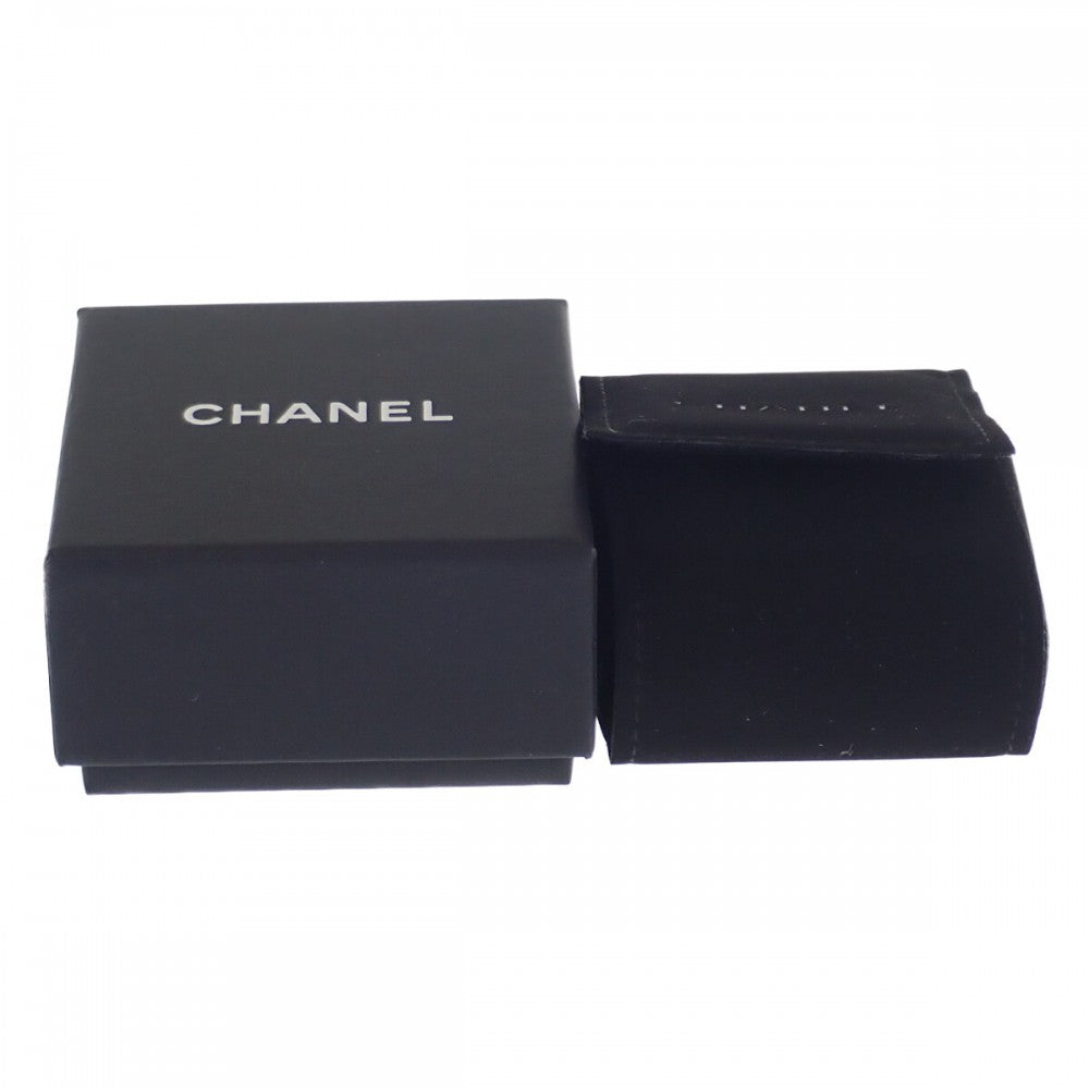 シャネル CHANEL ココマーク ハート フープ AB9094 ピアス メタル