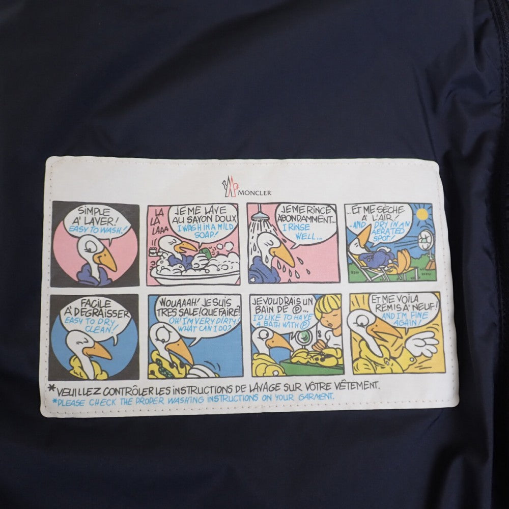 モンクレール MONCLER GLACIER アウター 2 E20914133785_549SM ダウン