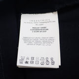 MAGLIA モックネックTシャツ 半袖 トップス E10918000700 87296 コットン ブラック Sサイズ【ISEYA】