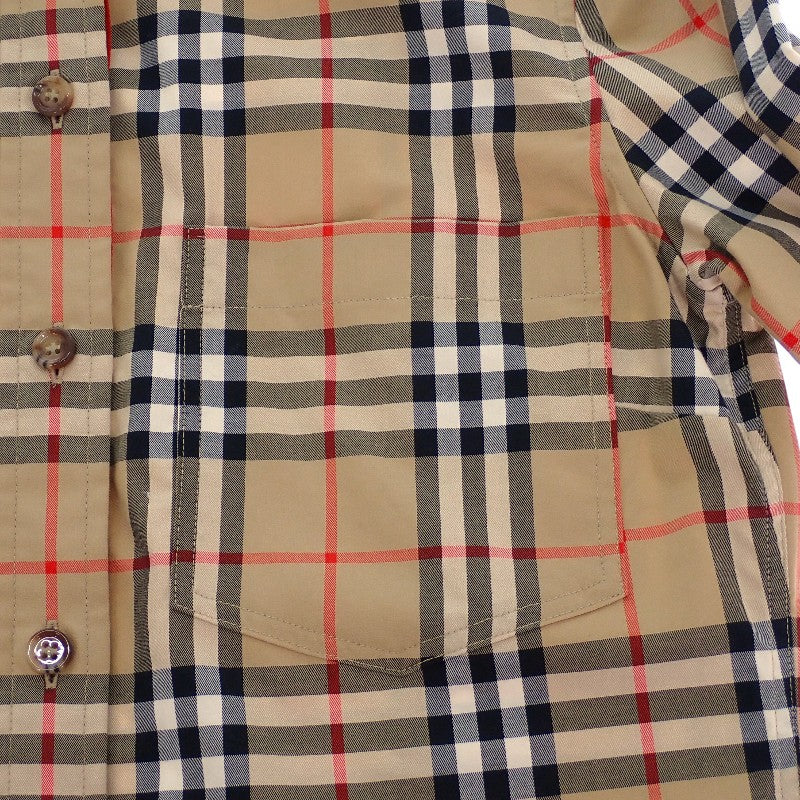 バーバリー BURBERRY ヴィンテージチェック 36 80222841 長袖シャツ
