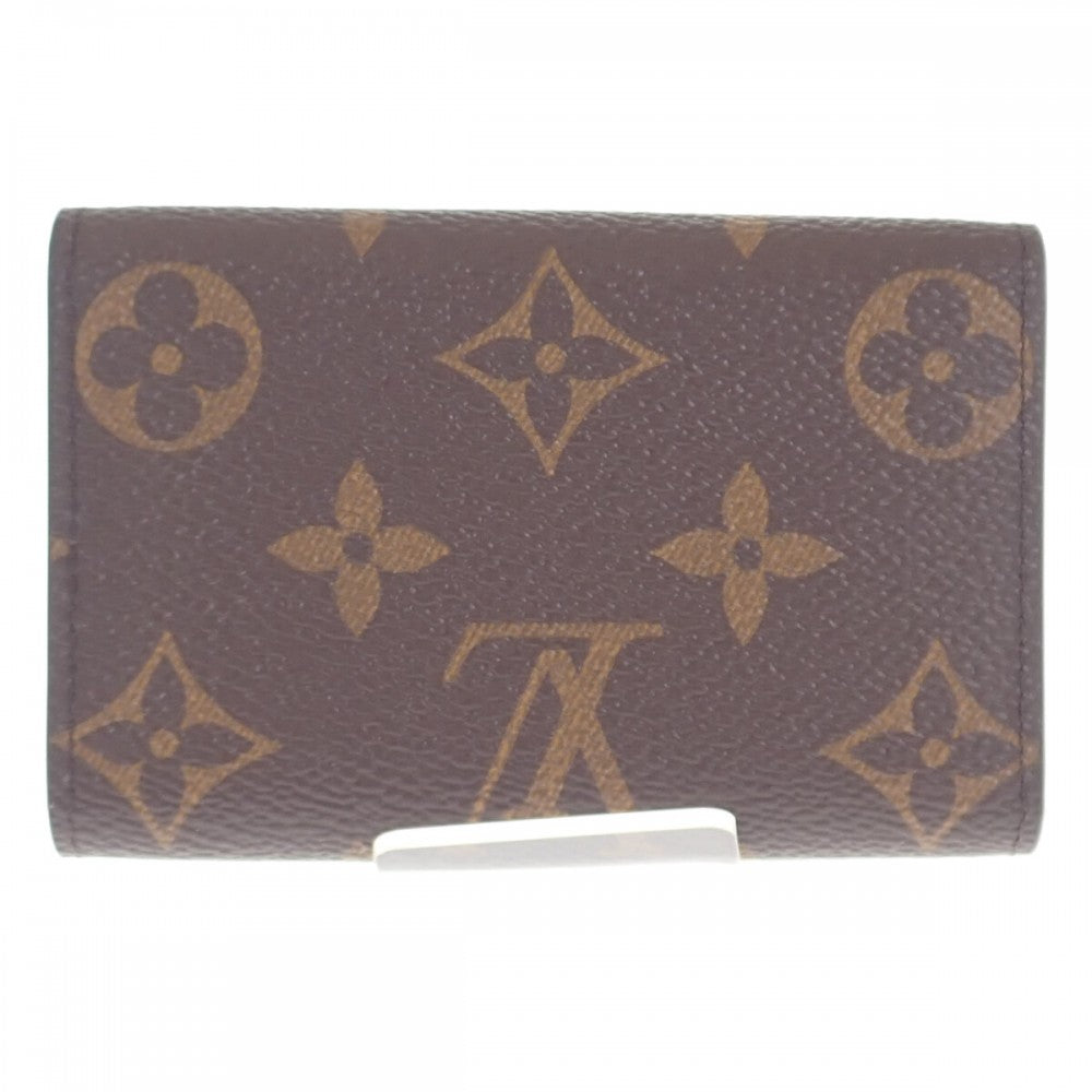 ルイヴィトン M62630 キーケース ブラウン  LOUIS VUITTON ミュルティクレ6 モノグラム キーケース ミュルティクレ 6 モノグラム｜ルイ・ヴィトン 公式サイト
