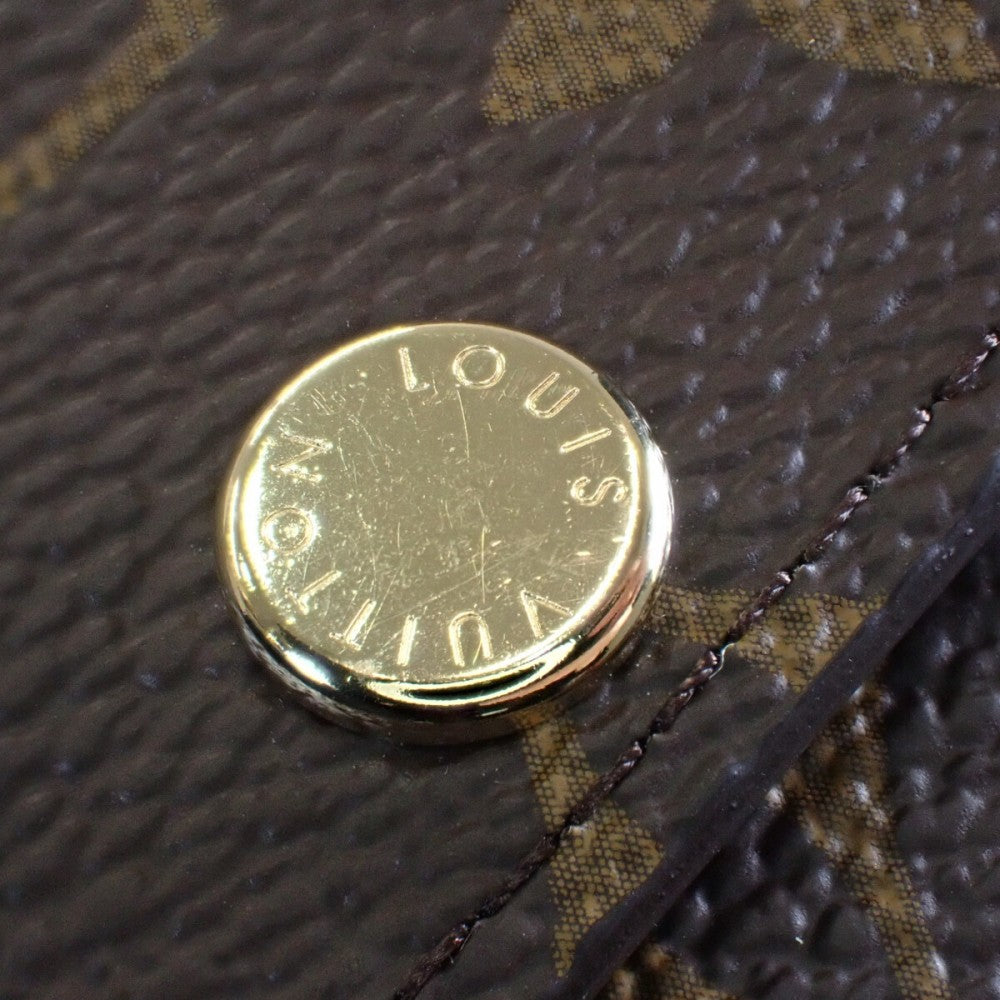 ルイヴィトン LOUIS VUITTON ミュルティクレ 6 M62630 モノグラム キー