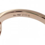 グッチ GUCCI GGランニング 7号 457127_J8540_5702 リング K18ピンクゴールド ダイヤモンド レディース【中古】【Aランク】