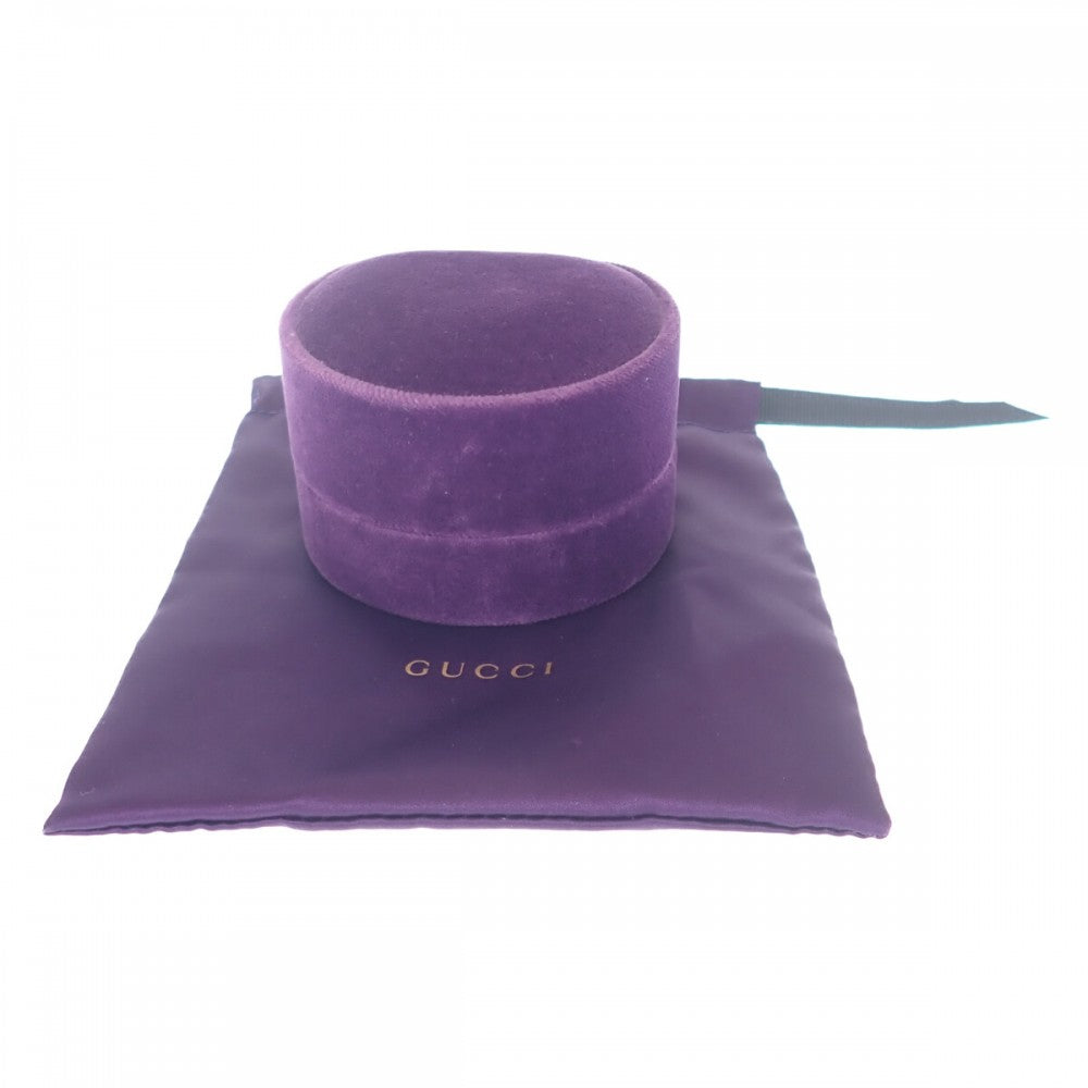 グッチ GUCCI GGランニング 7号 457127_J8540_5702 リング K18ピンク