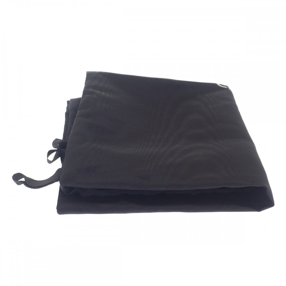 セリーヌ CELINE ティーンバケット16 197572ERF.01WB ショルダーバッグ キャンバス レザー ホワイト レディース【中古】【ABランク】