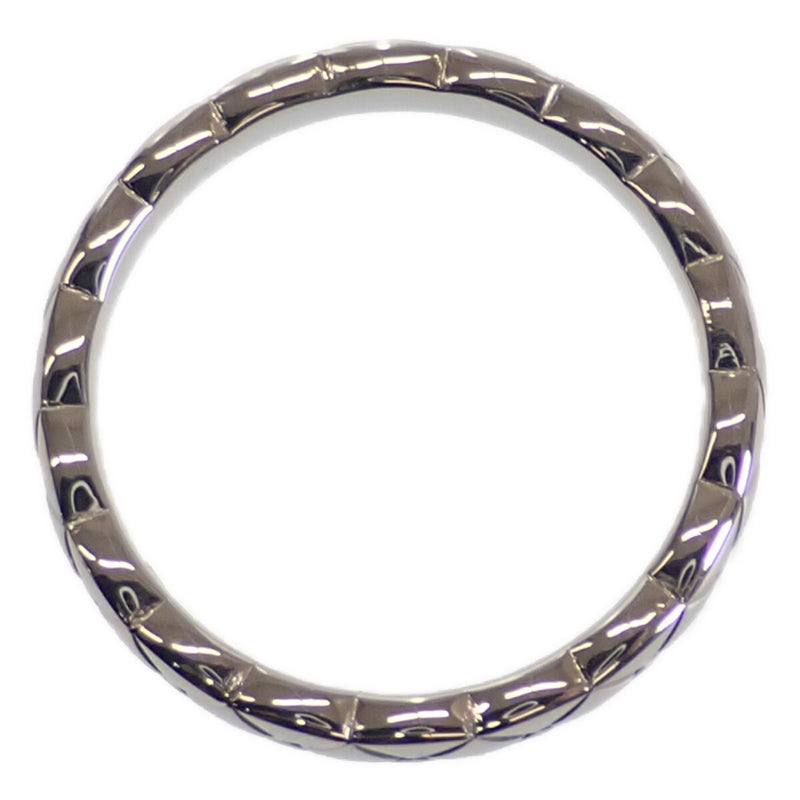 ココクラッシュ マリッジ スモールモデル リング 指輪 J11355 Pt950 ダイヤモンド #48 約8号 レディース【ISEYA】