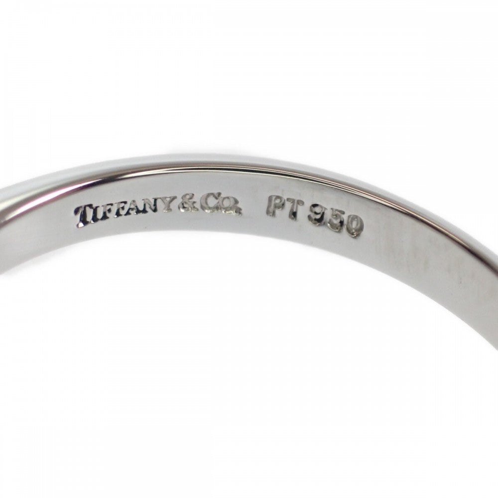 ティファニー ダイヤモンド フープ リング Pt950 8号 レディース 美品 楽天市場】【新品仕上げ済】ティファニー TIFFANY フープ ダイヤ
