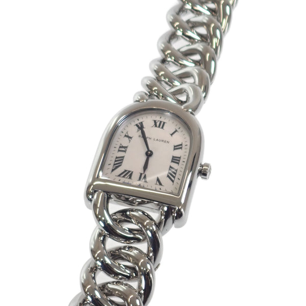 スティラップ プティ リンク レディース 腕時計 RLR0040001 ステンレス ホワイトシェル文字盤【ISEYA】