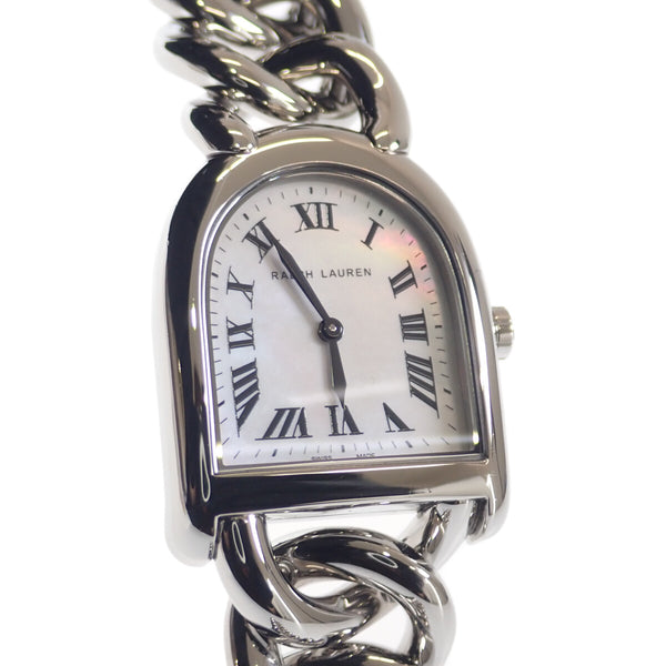 スティラップ プティ リンク レディース 腕時計 RLR0040001 ステンレス ホワイトシェル文字盤【ISEYA】