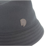ハット フレッド クルー・カルーゼル H232081N 0259 帽子 ウール バケットハット ブラック サイズ59 メンズ【ISEYA】