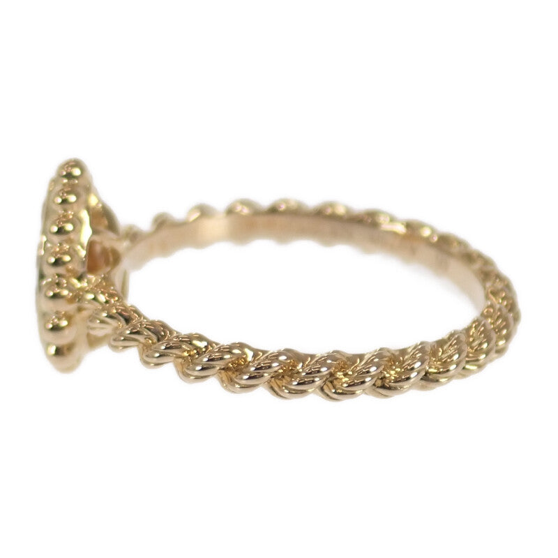 ブシュロン Boucheron セルパンボエム 5号 JRG02143 リング K18