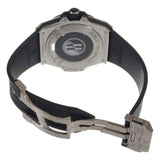 ビッグ・バンe チタニウム メンズ 腕時計 スマートウォッチ 440.NX.1100.RX ラバーベルト チタン ブラック文字盤【ISEYA】