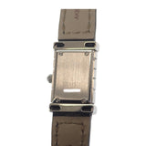 ファサード レディース 腕時計 531963T5 ステンレス レザーベルト ブラック文字盤【ISEYA】