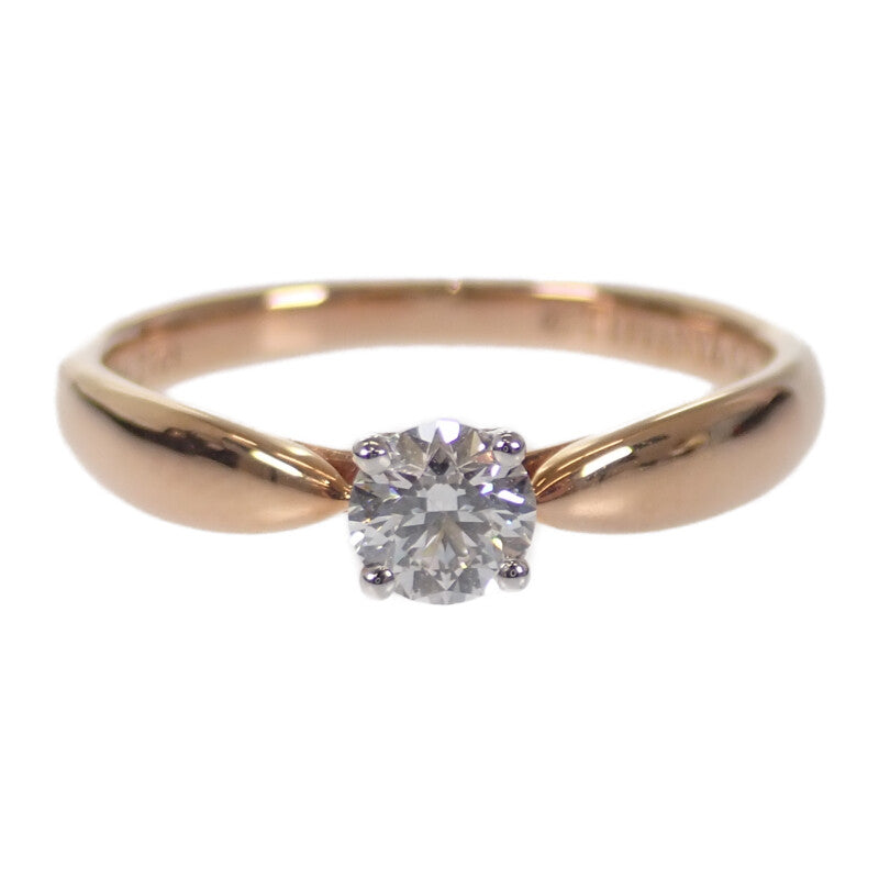 中古】ティファニー TIFFANY&Co. ハーモニー エンゲージメントリング 