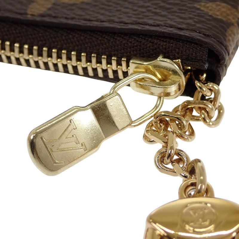 ルイヴィトン LOUIS VUITTON ポシェット・クレ M62650 モノグラム