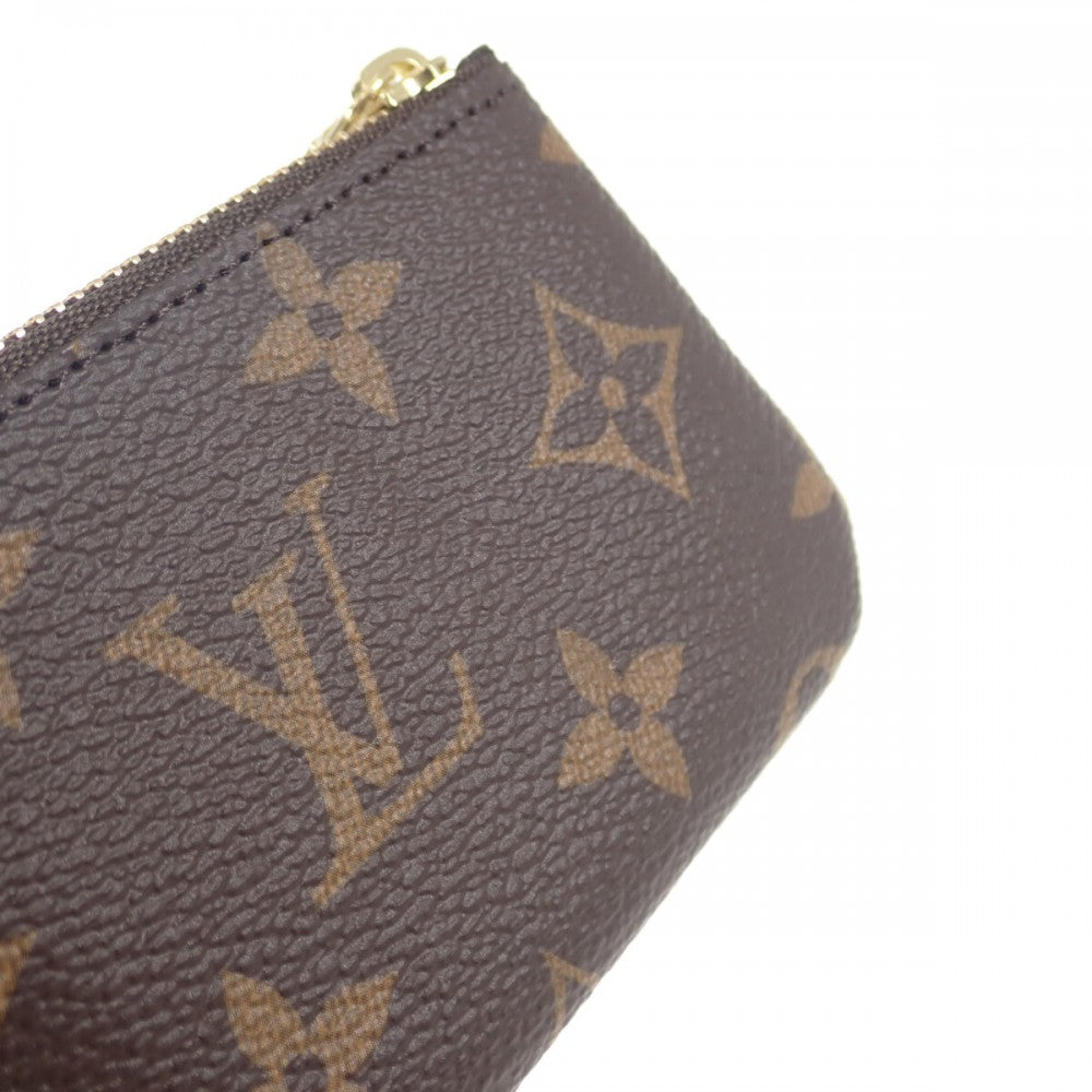 ルイヴィトン LOUIS VUITTON ポシェット・クレ M62650 モノグラム