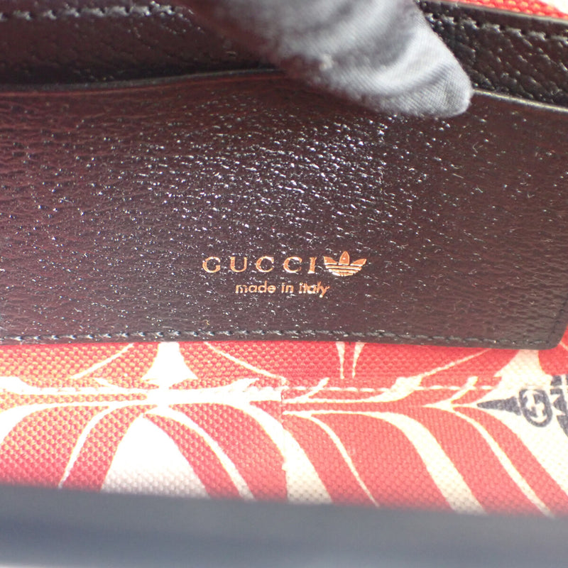 GUCCI グッチ adidas アディダス コラボ ミニバッグ ショルダー 727791