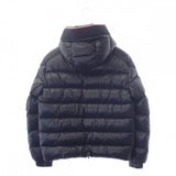 【Aランク】モンクレール MONCLER PAVIN ペイビン ショート I20911A00051_595ZZ ダウンジャケット ナイロン ネイビー 1 メンズ【ISEYA】