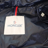 【Aランク】モンクレール MONCLER PAVIN ペイビン ショート I20911A00051_595ZZ ダウンジャケット ナイロン ネイビー 1 メンズ【ISEYA】