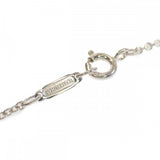 ティファニー TIFFANY&Co. リターントゥティファニー ミニハートタグ 5 ペンダント ネックレス シルバー925 レディース【中古】【ABランク】