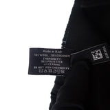 ココマーク マフラー ショール ウール カシミヤ ブラック レディース メンズ ユニセックス ファッション小物【ISEYA】