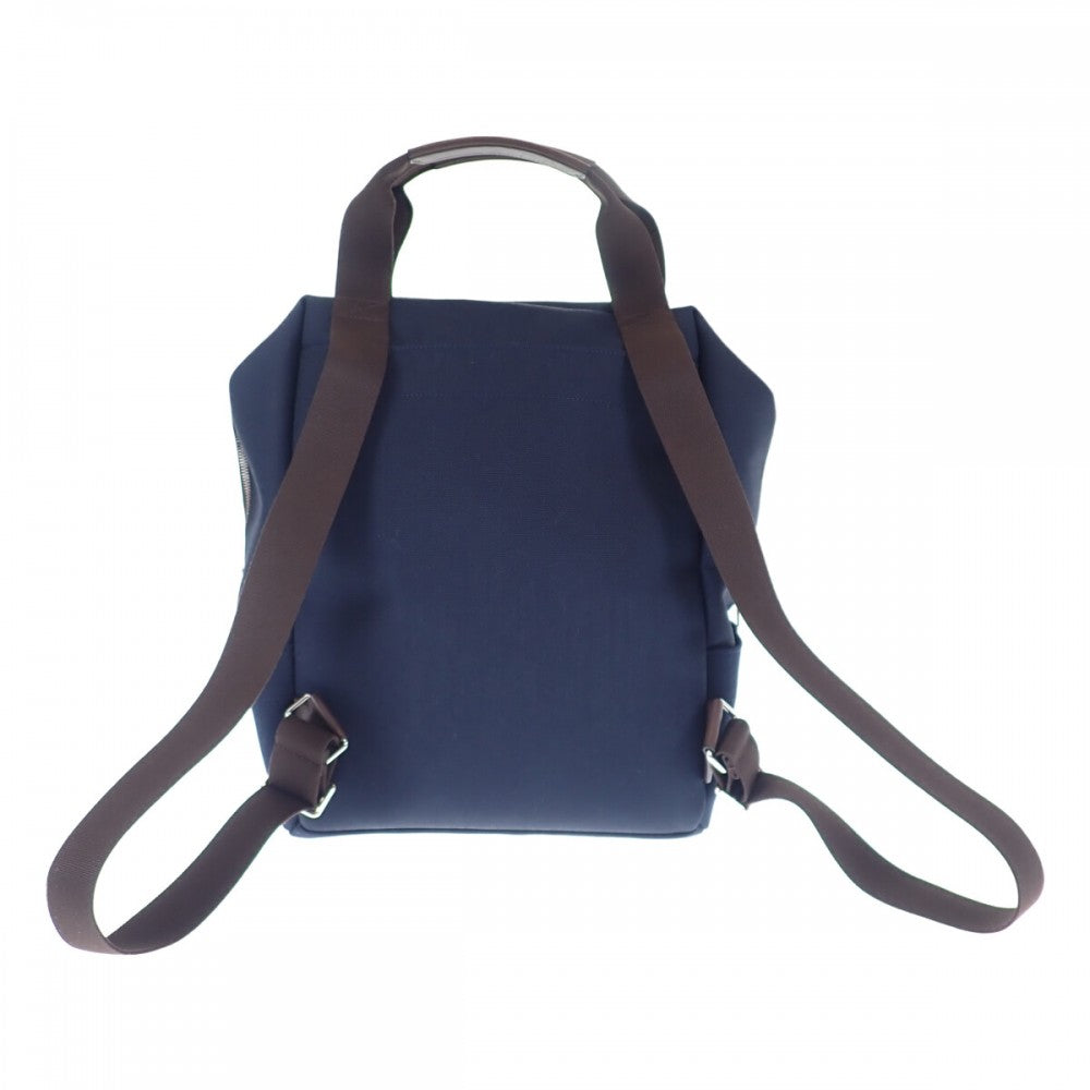 エルメス HERMES グルーム バックパック H800642EK リュック・デイパック トワルシェブロン フー メンズ レディース【中古】【Aランク】