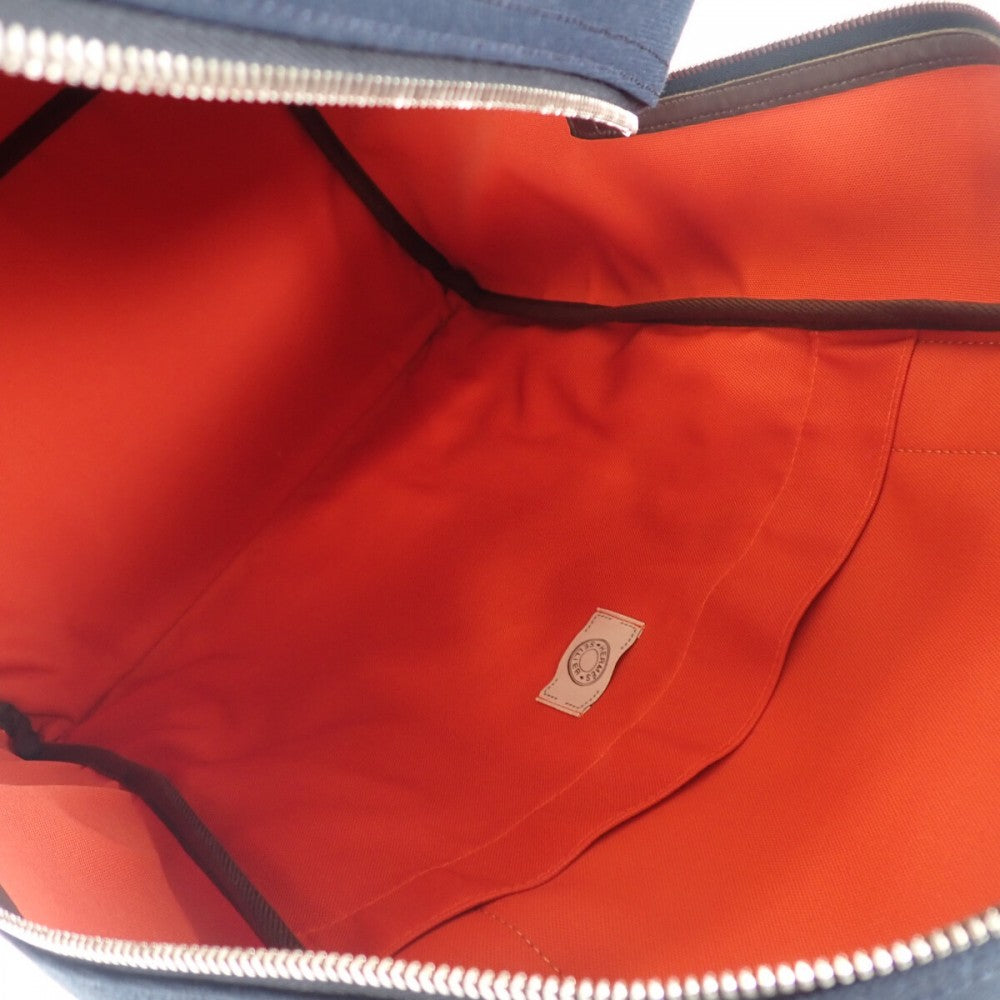 エルメス HERMES グルーム バックパック H800642EK リュック・デイパック トワルシェブロン フー メンズ レディース【中古】【Aランク】