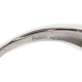 Pt900 デザインリング 指輪 プラチナ ダイヤモンド2.00Ct サイズ棒約17号 レディース ジュエリー アクセサリー 【ISEYA】