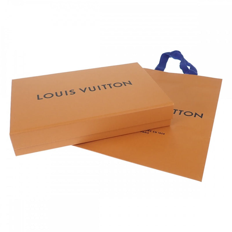 【Sランク】ルイヴィトン LOUIS VUITTON フライトモード M77903 マフラー カシミヤ ウール シルク グレー レディース【ISEYA】