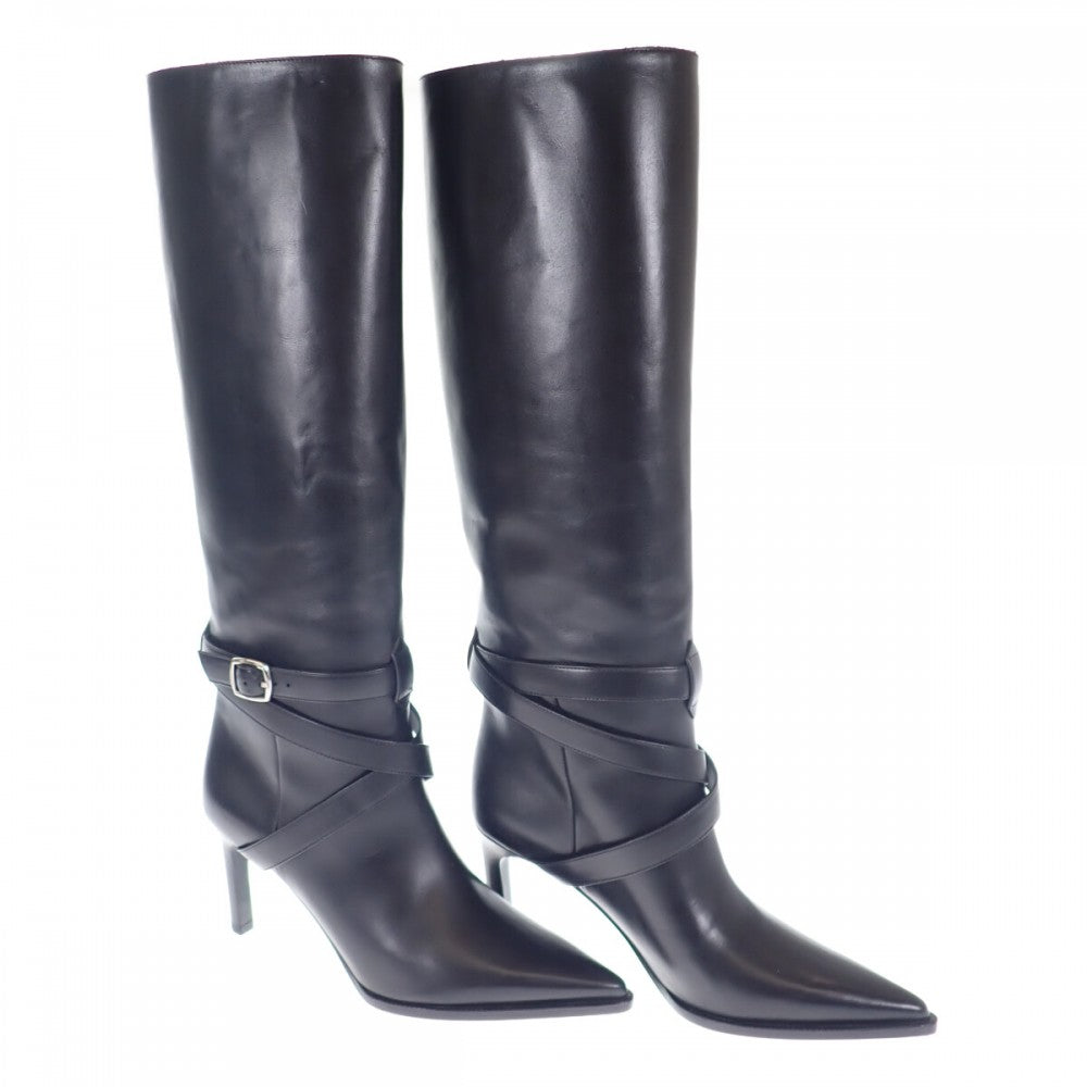 セリーヌ CELINE ベルヌイユ ハイ ロング 36 351363314C.38NO ブーツ