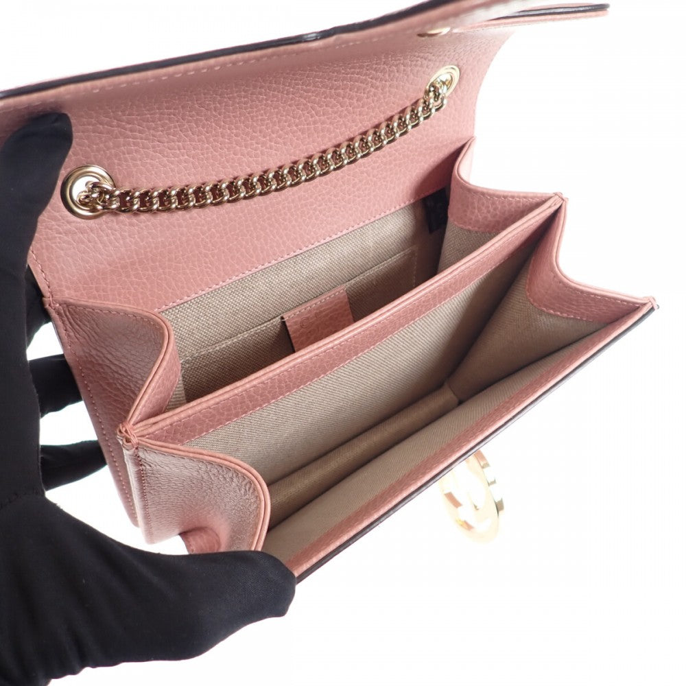 グッチ GUCCI インターロッキングG アウトレット ショルダーバッグ