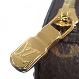 【Aランク】ルイヴィトン LOUIS VUITTON ミュルティ・ポシェット M44813 ショルダーバッグ ３WAYバッグ モノグラム ブラウン レディース【ISEYA】