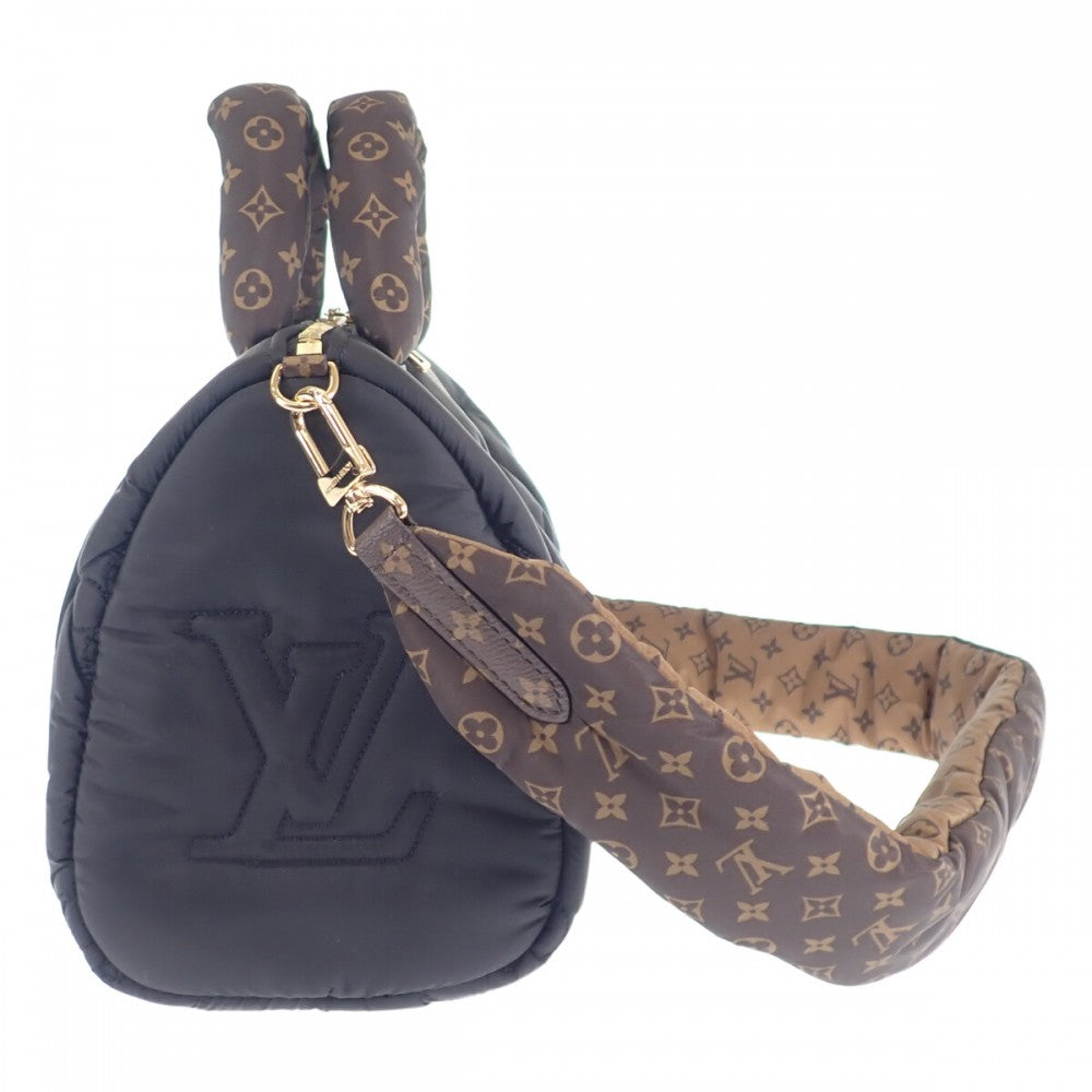 Aランク】ルイヴィトン LOUIS VUITTON LVピロー スピーディ・バンドリエール25 M59008 モノグラム 2WAYバッグ  【中古ブランド品通販ISEYA】