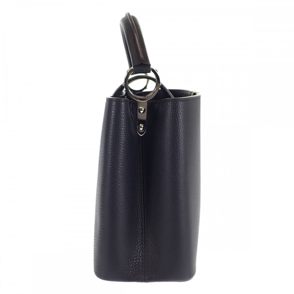 ルイヴィトン LOUIS VUITTON カプシーヌPM M42242 2WAYバッグ